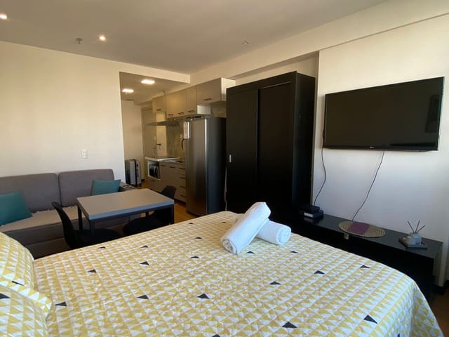 Apartamento 1 quarto e 1 banheiro, à venda, no bairro Centro em Campos dos Goytacazes