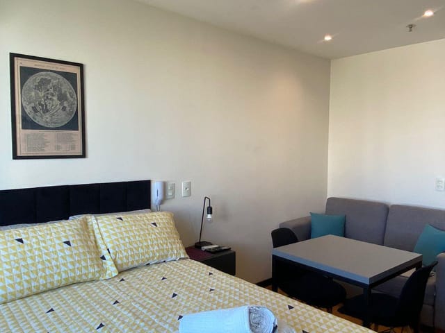 Apartamento 1 quarto e 1 banheiro, à venda, no bairro Centro em Campos dos Goytacazes