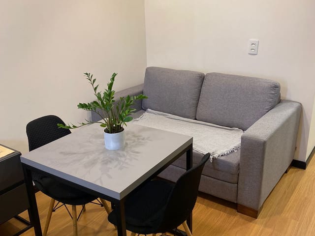 Apartamento 1 quarto e 1 banheiro, à venda, no bairro Centro em Campos dos Goytacazes