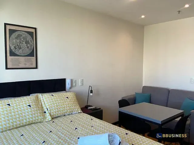 Apartamento 1 quarto e 1 banheiro, à venda, no bairro Centro em Campos dos Goytacazes
