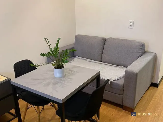 Apartamento 1 quarto e 1 banheiro, à venda, no bairro Centro em Campos dos Goytacazes