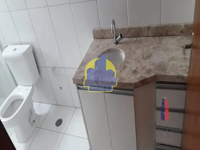 Apartamento com 69m² 2 quartos e 1 banheiro, à venda, no bairro Umuarama em Osasco