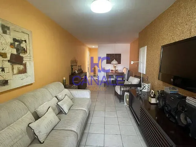 Apartamento com 111m² 3 quartos e 3 banheiros, à venda, no bairro Recreio dos Bandeirantes em Rio de Janeiro