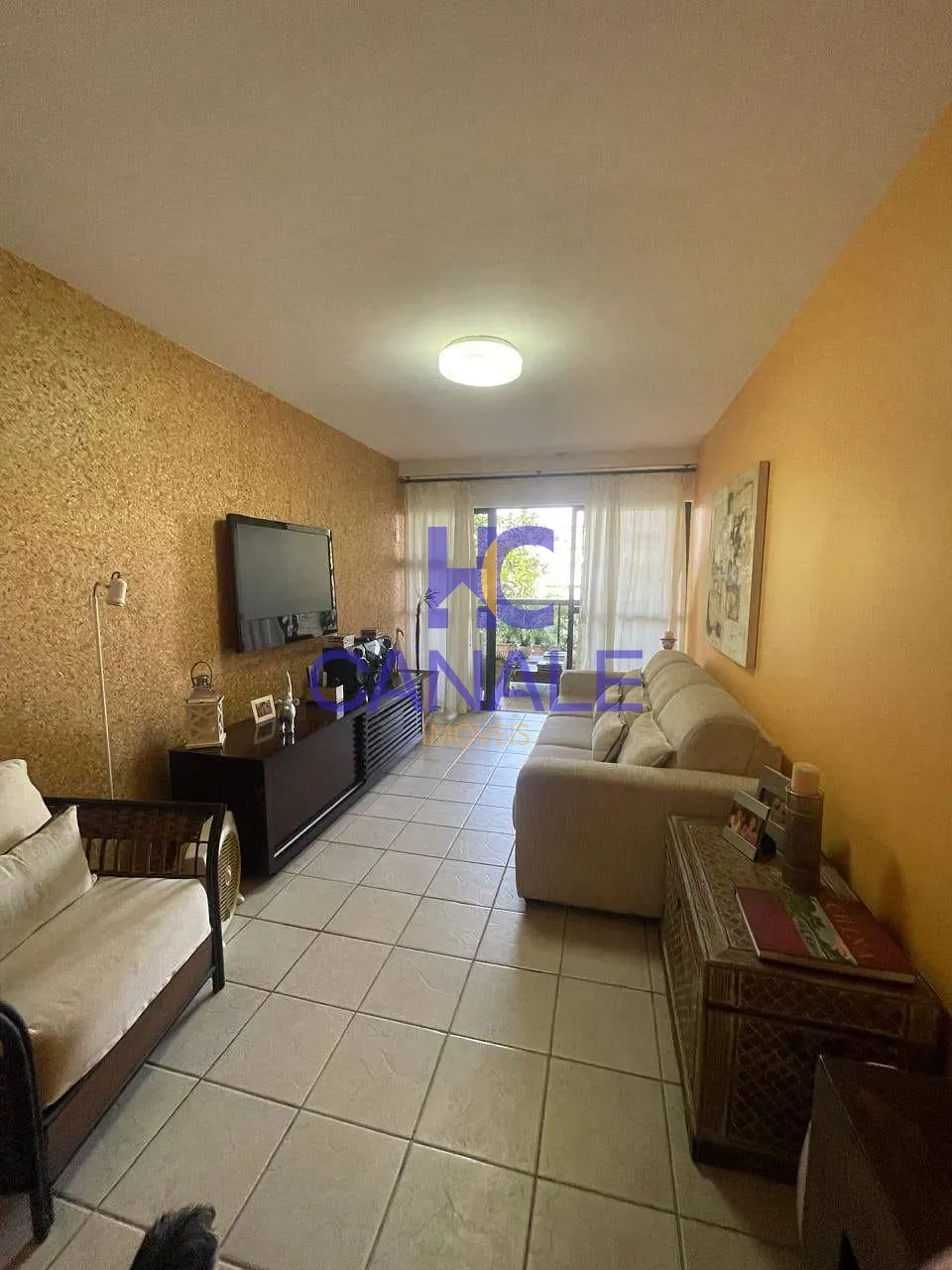 Apartamento, 3 quartos, 111 m² - Foto 2