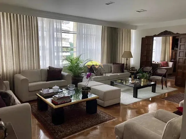 Apartamento com 275m² 4 quartos e 5 banheiros, para alugar, no bairro Vila Buarque em São Paulo