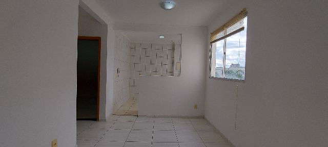 Apartamento 2 quartos e 1 banheiro, à venda, no bairro Crispim em Pindamonhangaba