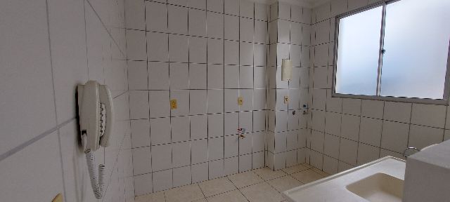 Apartamento 2 quartos e 1 banheiro, à venda, no bairro Crispim em Pindamonhangaba