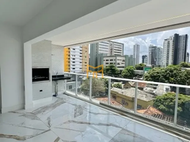 Apartamento com 112m² 2 quartos e 3 banheiros, à venda, no bairro Umarizal em Belém