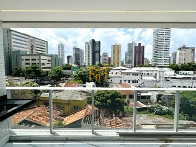 Apartamento com 112m² 2 quartos e 3 banheiros, à venda, no bairro Umarizal em Belém