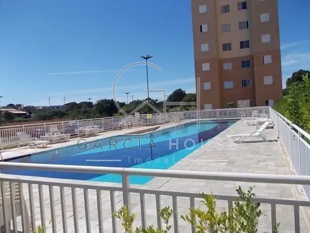 Apartamento 2 quartos e 1 banheiro, à venda, no bairro Ribeirânia em Ribeirão Preto