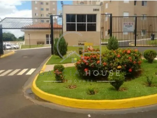 Apartamento 2 quartos e 1 banheiro, à venda, no bairro Ribeirânia em Ribeirão Preto
