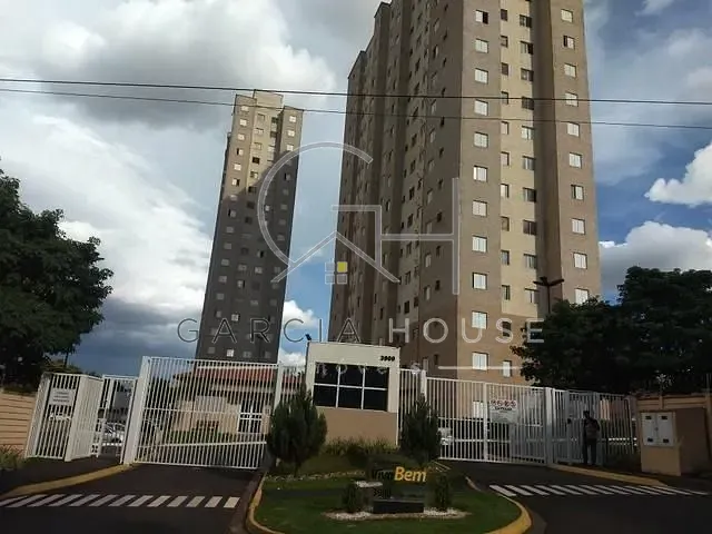 Apartamento 2 quartos e 1 banheiro, à venda, no bairro Ribeirânia em Ribeirão Preto