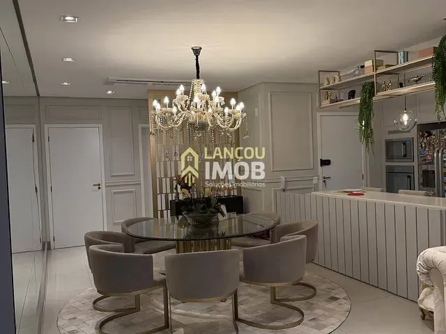 Apartamento com 164m² 3 quartos e 4 banheiros, à venda, no bairro Jardim Ana Maria em Jundiaí