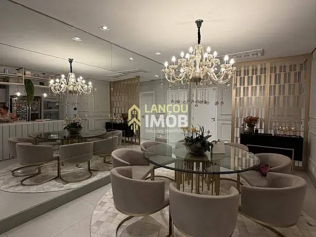 Apartamento com 164m² 3 quartos e 4 banheiros, à venda, no bairro Jardim Ana Maria em Jundiaí