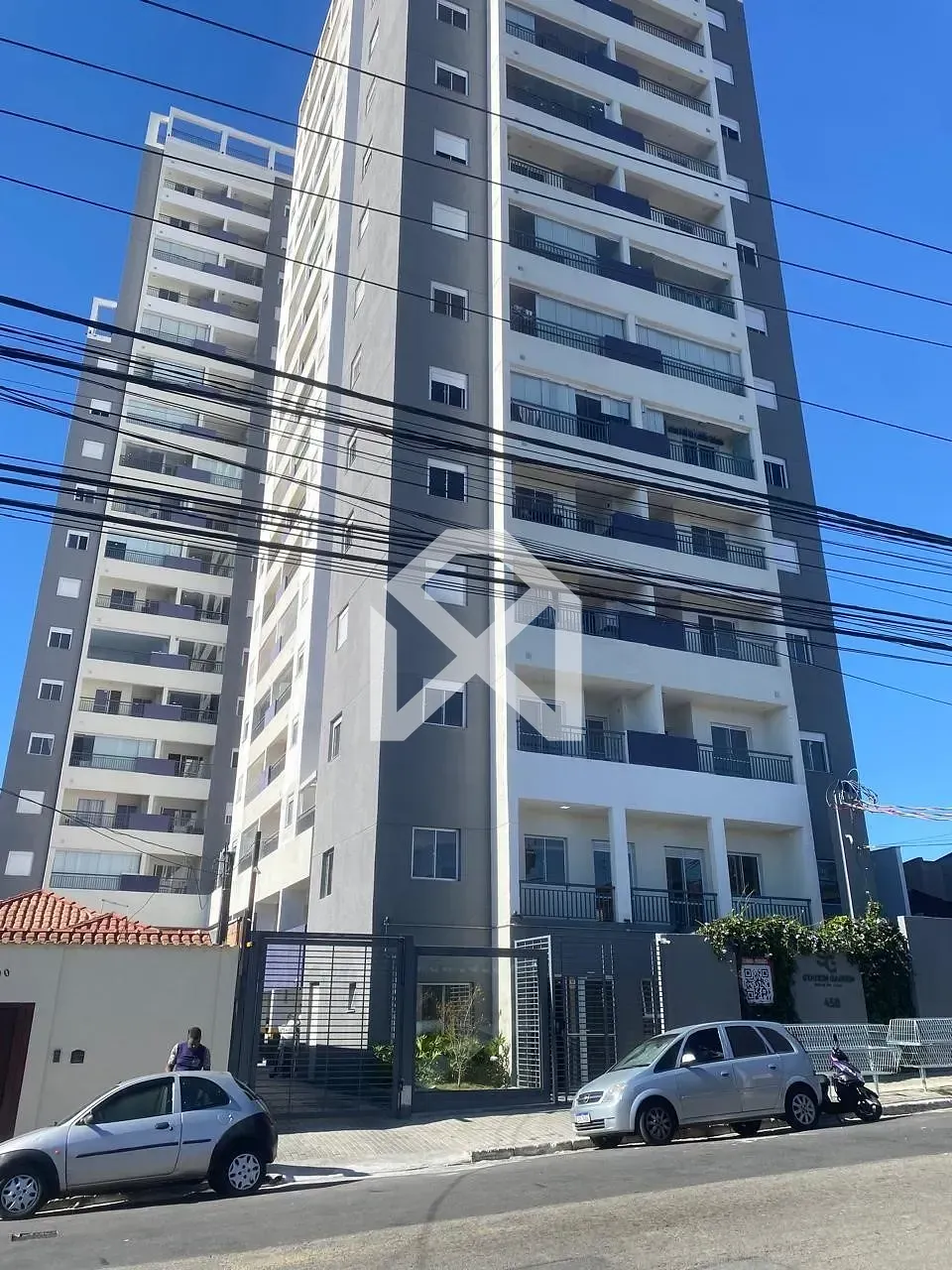 Apartamento, 2 quartos, 42 m² - Foto 1