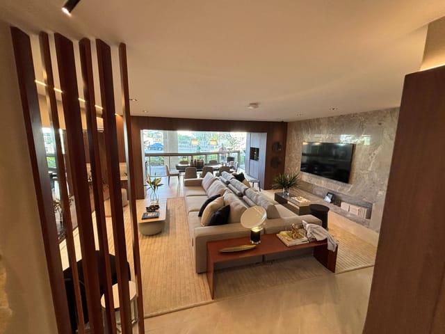 Apartamento com 171m² 3 quartos e 5 banheiros, à venda, no bairro Barra da Tijuca em Rio de Janeiro