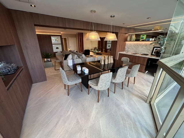 Apartamento com 171m² 3 quartos e 5 banheiros, à venda, no bairro Barra da Tijuca em Rio de Janeiro