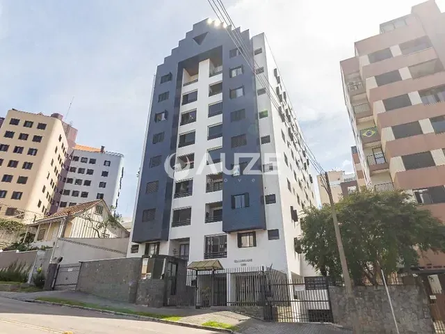 Apartamento com 94m² 3 quartos e 3 banheiros, à venda, no bairro Bigorrilho em Curitiba