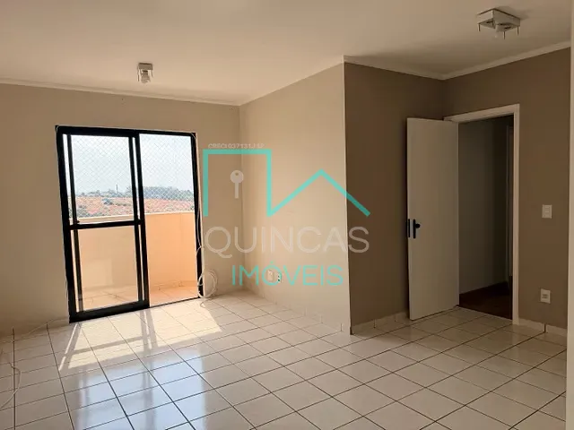 Apartamento 75 quartos e 2 banheiros, à venda, no bairro Parque Residencial Eloy Chaves em Jundiaí