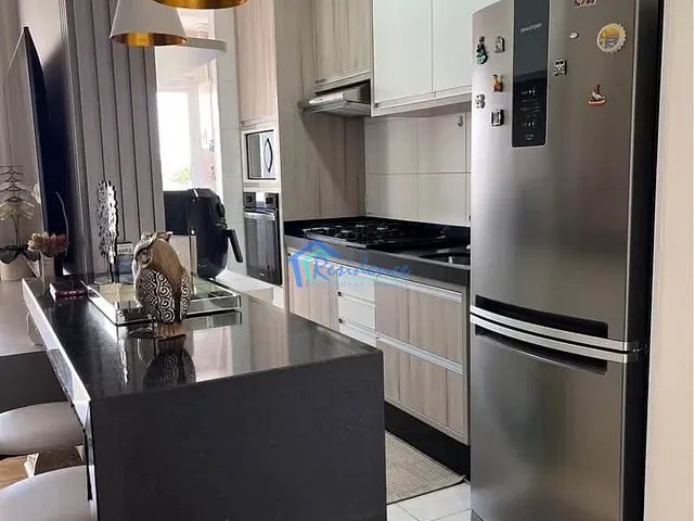 Apartamento com 127m² 2 quartos e 2 banheiros, à venda, no bairro Bairro Pau Preto em Indaiatuba