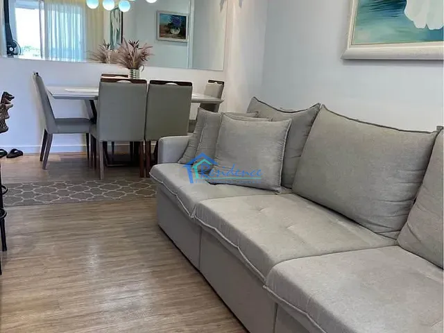 Apartamento com 127m² 2 quartos e 2 banheiros, à venda, no bairro Bairro Pau Preto em Indaiatuba
