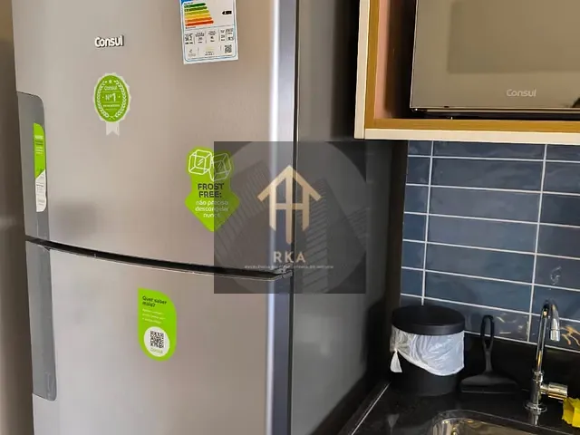 Apartamento 1 quarto e 1 banheiro, para alugar, no bairro Pompeia em São Paulo