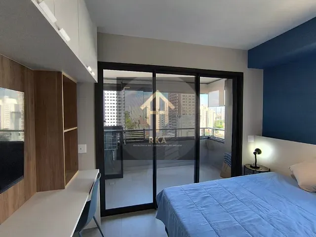Apartamento 1 quarto e 1 banheiro, para alugar, no bairro Pompeia em São Paulo