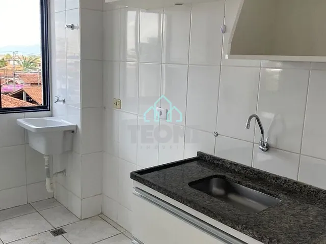 Apartamento 1 quarto e 1 banheiro, à venda, no bairro Vila Nossa Senhora das Graças em Taubaté