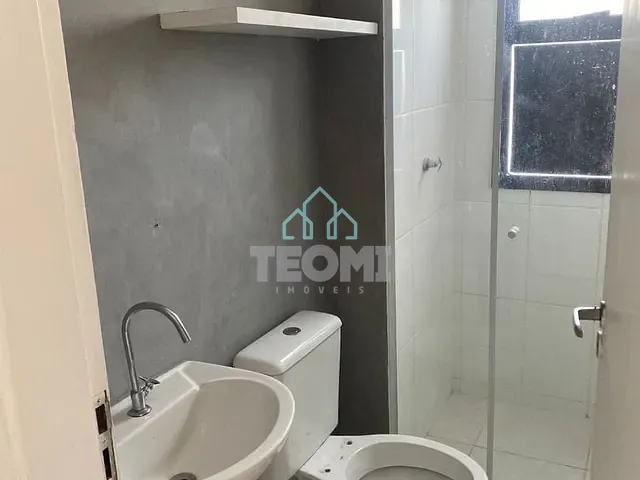 Apartamento 1 quarto e 1 banheiro, à venda, no bairro Vila Nossa Senhora das Graças em Taubaté