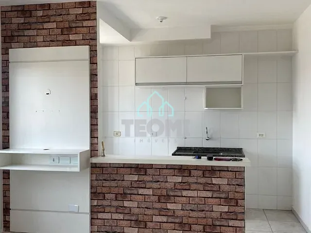 Apartamento 1 quarto e 1 banheiro, à venda, no bairro Vila Nossa Senhora das Graças em Taubaté