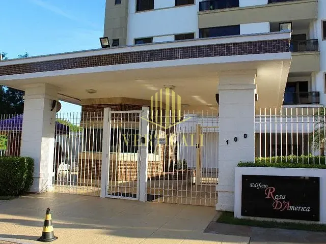 Apartamento com 86m² 3 quartos e 3 banheiros, à venda, no bairro Jardim das Américas em Cuiabá
