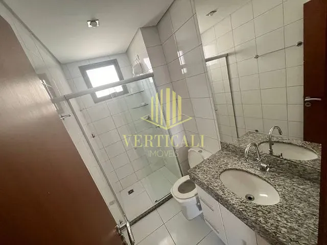 Apartamento com 86m² 3 quartos e 3 banheiros, à venda, no bairro Jardim das Américas em Cuiabá