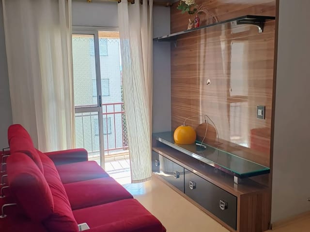 Apartamento com 50m² 2 quartos e 1 banheiro, à venda, no bairro Vila Lageado em São Paulo
