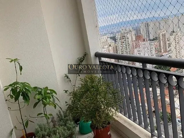Apartamento 2 quartos e 2 banheiros, à venda, no bairro Mooca em São Paulo