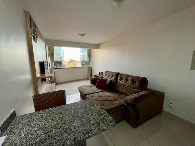 Apartamento com 60m² 2 quartos e 2 banheiros, à venda, no bairro Parque Amazônia em Goiânia
