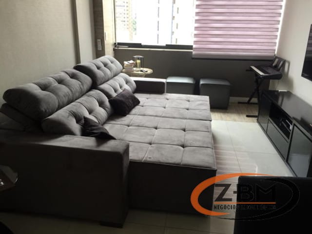 Foto do Apartamento - Apartamento à venda, Reformado, Sol da manha, 03 Quartos (01 Suíte), 89 m² útil, 01 Vaga de garagem, Centro, Londrina - PR | ZBM NEGOCIOS IMOBILIARIOS