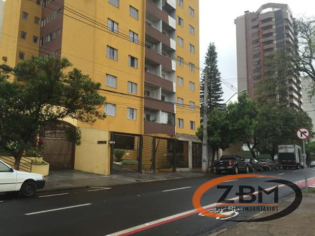 Foto do Apartamento - Apartamento à venda, Reformado, Sol da manha, 03 Quartos (01 Suíte), 89 m² útil, 01 Vaga de garagem, Centro, Londrina - PR | ZBM NEGOCIOS IMOBILIARIOS
