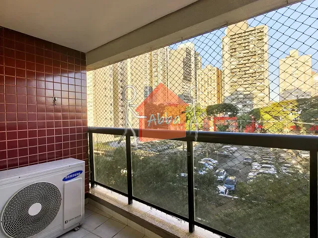 Apartamento com 174m² 3 quartos e 3 banheiros, à venda ou para alugar, no bairro Santo Amaro em São Paulo