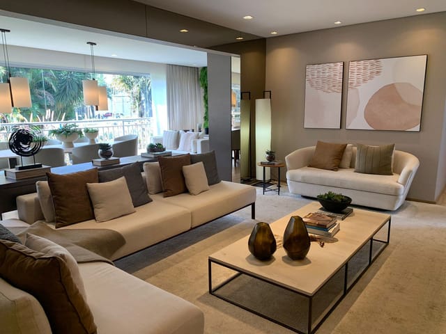 Foto do Apartamento - RESERVA CAMINHOS DA LAPA | APARTAMENTO COM 3 SUITES | SACADA GOURMET | 127 METROS | Luyd Abranches Consultoria Imobiliária