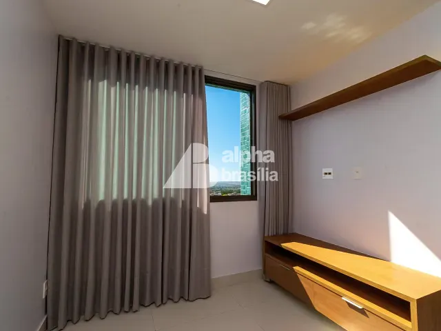Apartamento com 60m² 2 quartos e 2 banheiros, à venda, no bairro Areal (Águas Claras) em Brasília