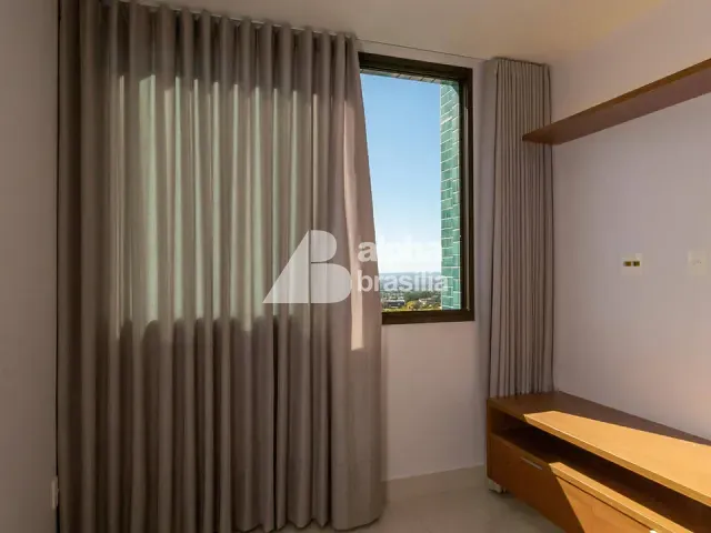 Apartamento com 60m² 2 quartos e 2 banheiros, à venda, no bairro Areal (Águas Claras) em Brasília