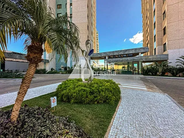 Apartamento com 60m² 2 quartos e 2 banheiros, à venda, no bairro Areal (Águas Claras) em Brasília
