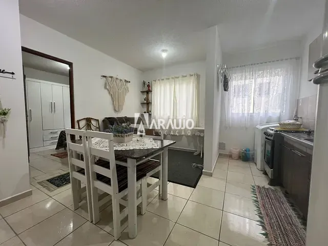 Apartamento 1 quarto e 1 banheiro, para alugar, no bairro Espinheiros em Itajaí