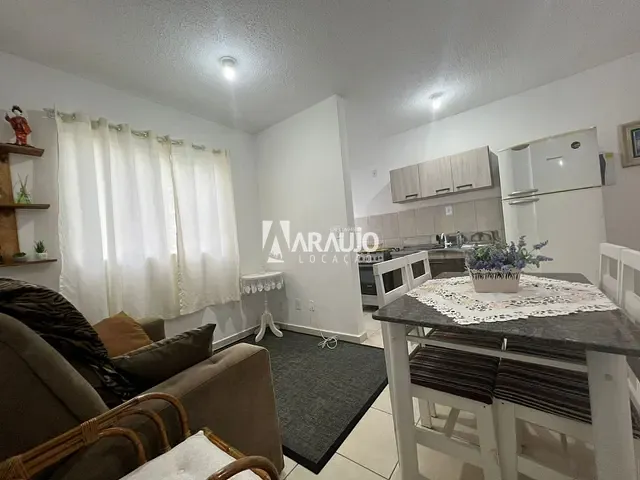 Apartamento 1 quarto e 1 banheiro, para alugar, no bairro Espinheiros em Itajaí