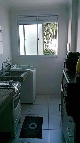 Apartamento 2 quartos e 1 banheiro, à venda, no bairro Conjunto Habitacional Doutor Farid Libos em Londrina