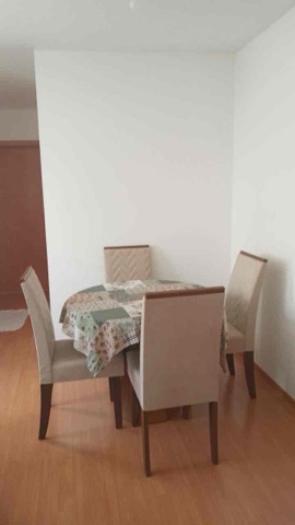 Apartamento 2 quartos e 1 banheiro, à venda, no bairro Conjunto Habitacional Doutor Farid Libos em Londrina