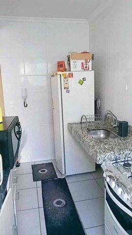 Apartamento 2 quartos e 1 banheiro, à venda, no bairro Conjunto Habitacional Doutor Farid Libos em Londrina