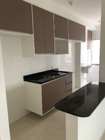 Apartamento 2 quartos e 1 banheiro, para alugar, no bairro Vila São José em Taubaté