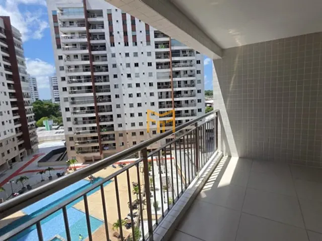 Apartamento 2 quartos e 2 banheiros, à venda, no bairro Marambaia em Belém
