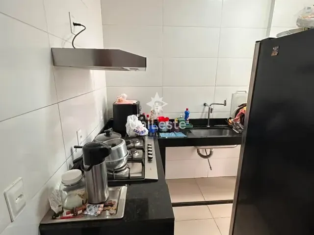 Apartamento 2 quartos e 1 banheiro, à venda, no bairro Goiânia em Belo Horizonte